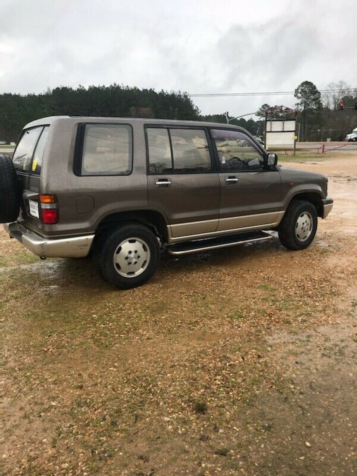 1992 Isuzu Trooper Lotus Package - photo 3