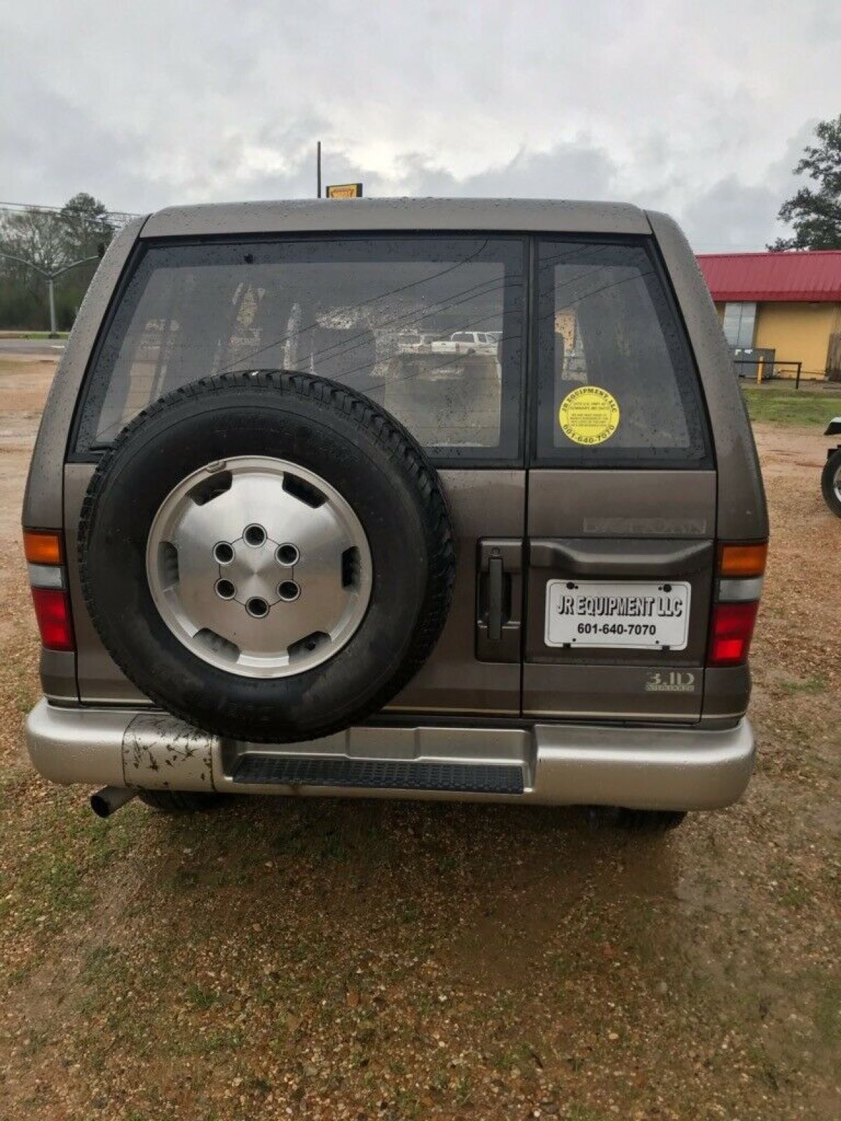 1992 Isuzu Trooper Lotus Package - photo 4