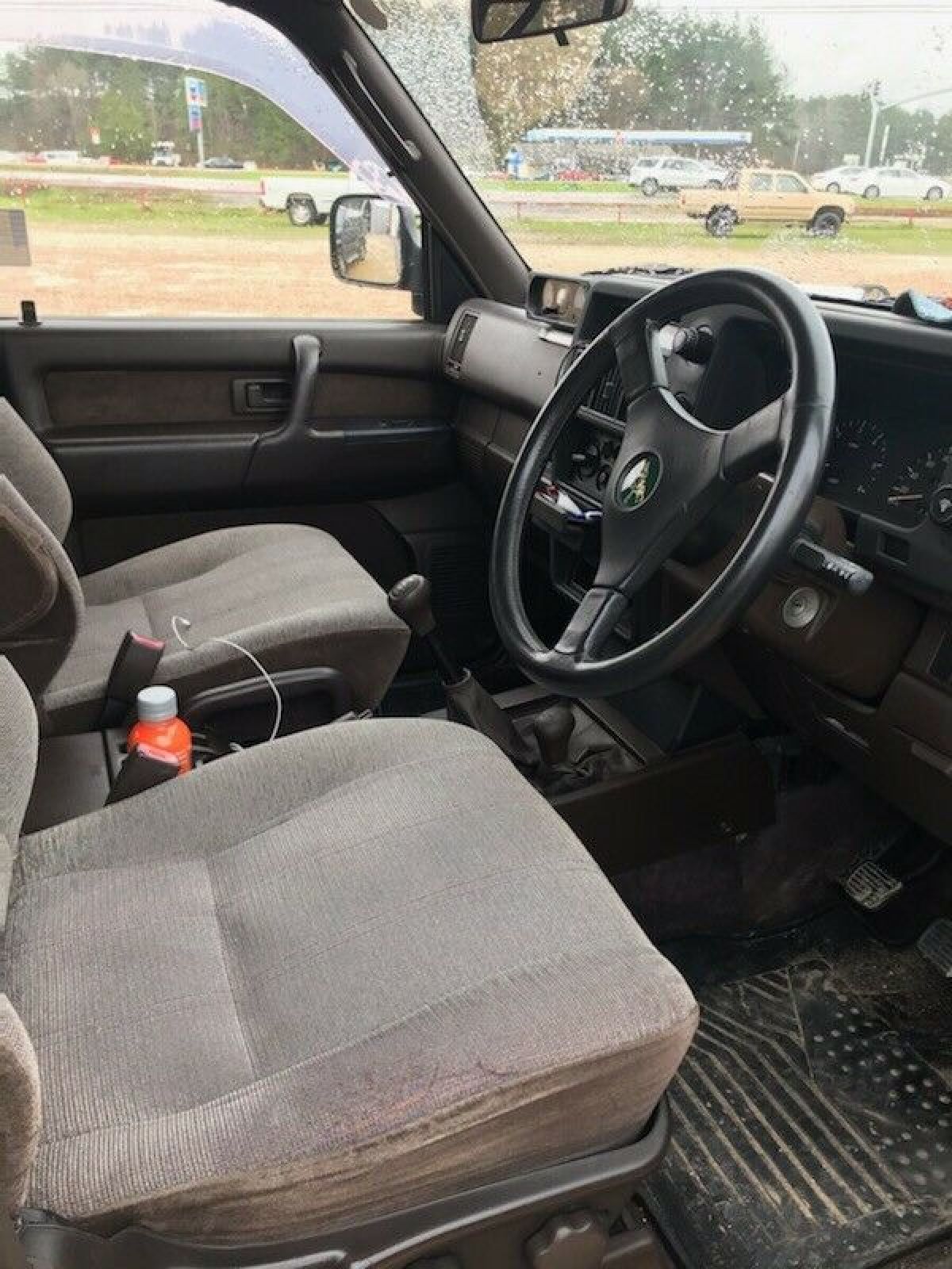 1992 Isuzu Trooper Lotus Package - photo 5