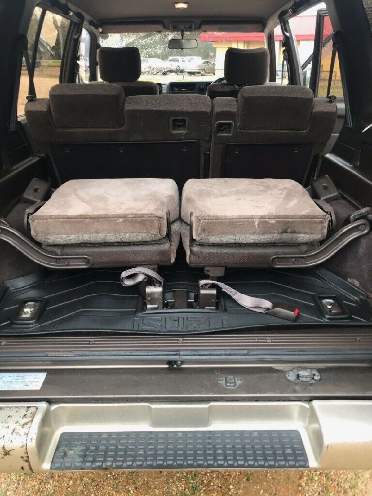 1992 Isuzu Trooper Lotus Package - photo 7