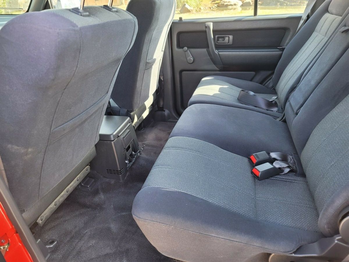 1992 Isuzu Trooper S - photo 3