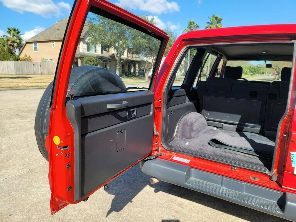 1992 Isuzu Trooper S - photo 7