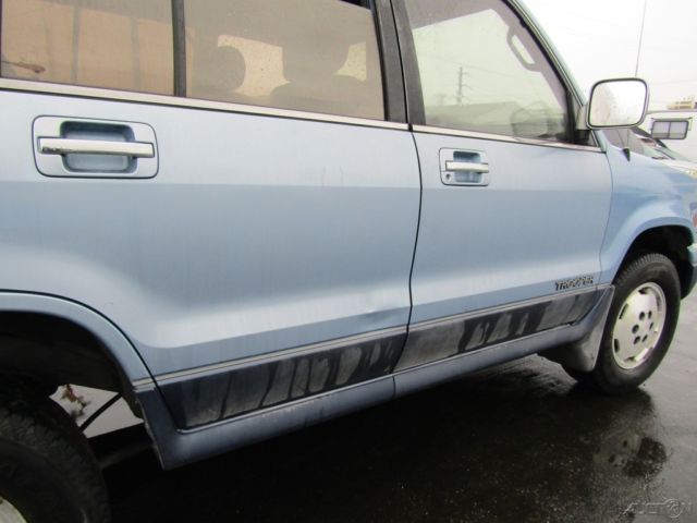 1992 Isuzu Trooper S 3.2L - photo 11
