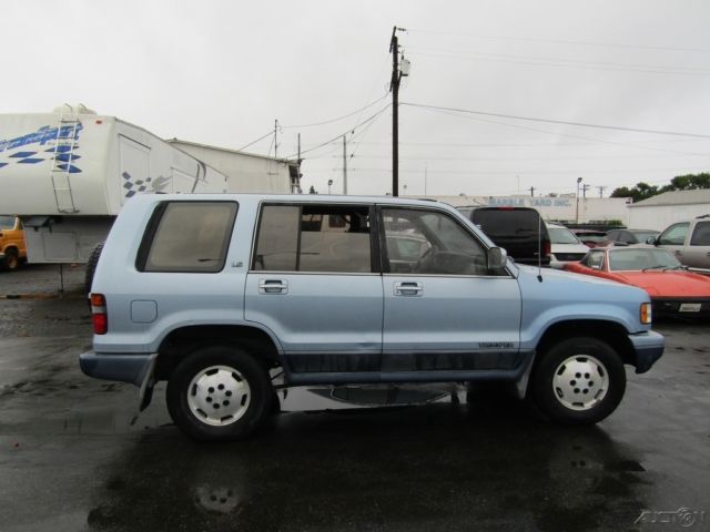 1992 Isuzu Trooper S 3.2L - photo 12