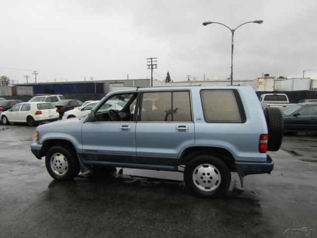 1992 Isuzu Trooper S 3.2L - photo 2