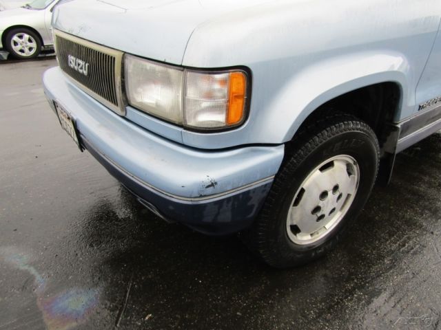 1992 Isuzu Trooper S 3.2L - photo 4