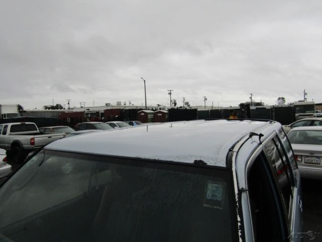 1992 Isuzu Trooper S 3.2L - photo 5