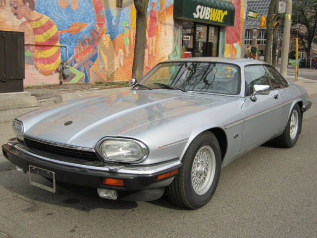 1992 JAGAUR XJS V12 1992 Jaguar XJS V12