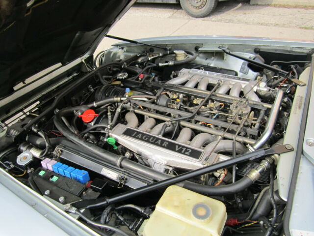 1992 Jaguar XJS V12 - photo 13