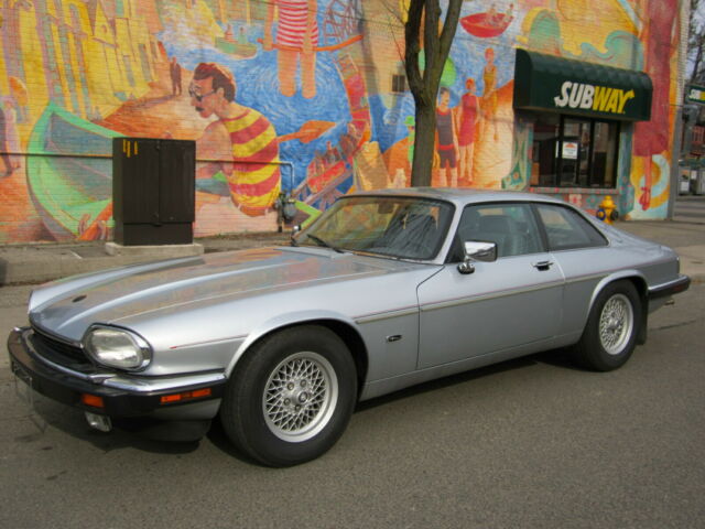 1992 Jaguar XJS V12 - photo 2