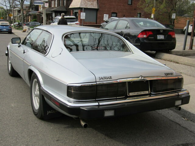 1992 Jaguar XJS V12 - photo 4