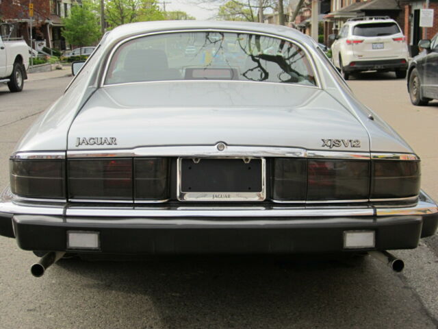 1992 Jaguar XJS V12 - photo 5