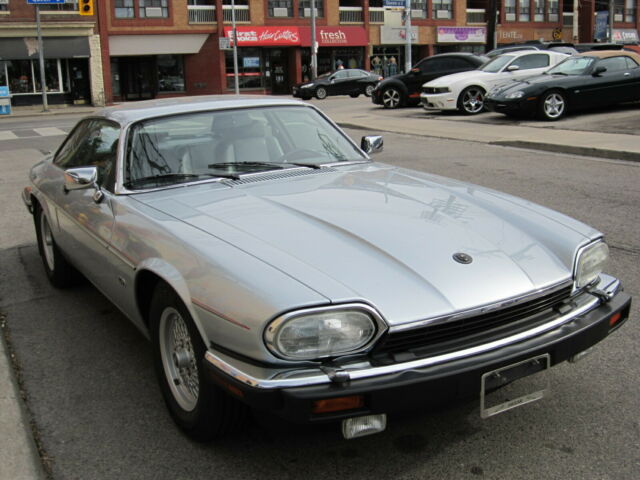 1992 Jaguar XJS V12 - photo 7
