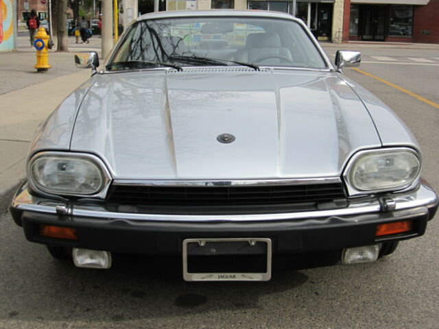 1992 Jaguar XJS V12 - photo 8