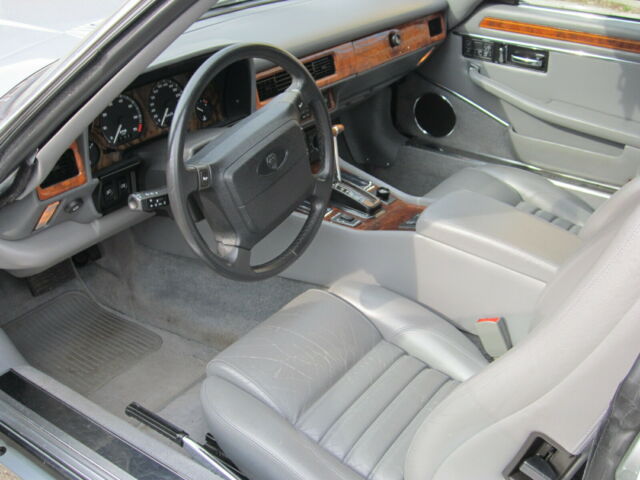1992 Jaguar XJS V12 - photo 9