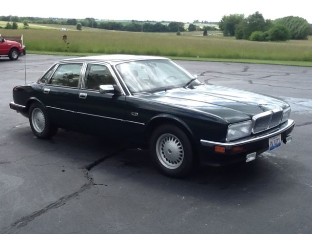 1992 Jaguar XJ6