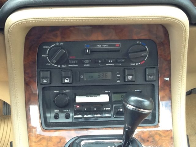1992 Jaguar XJ6 - photo 12