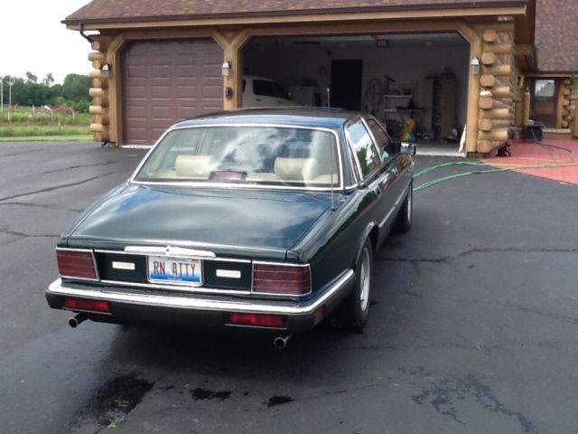 1992 Jaguar XJ6 - photo 2