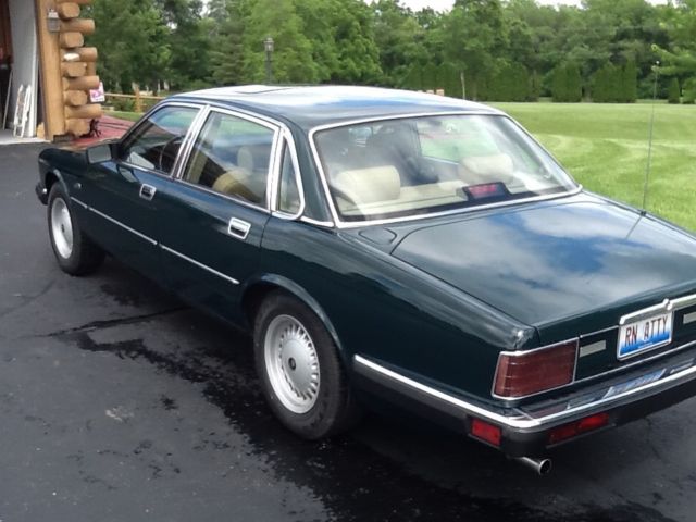 1992 Jaguar XJ6 - photo 3