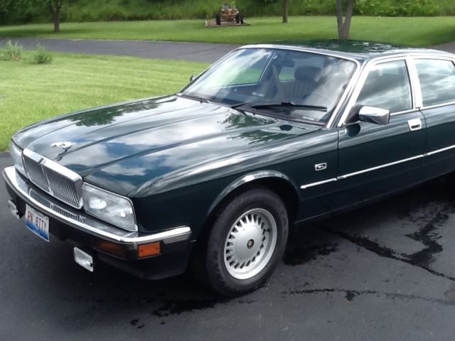 1992 Jaguar XJ6 - photo 4
