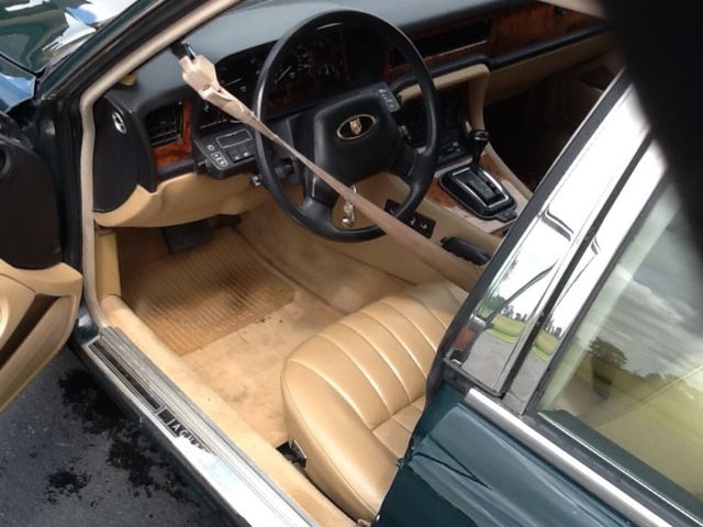 1992 Jaguar XJ6 - photo 5
