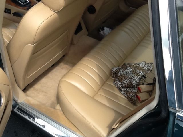 1992 Jaguar XJ6 - photo 6