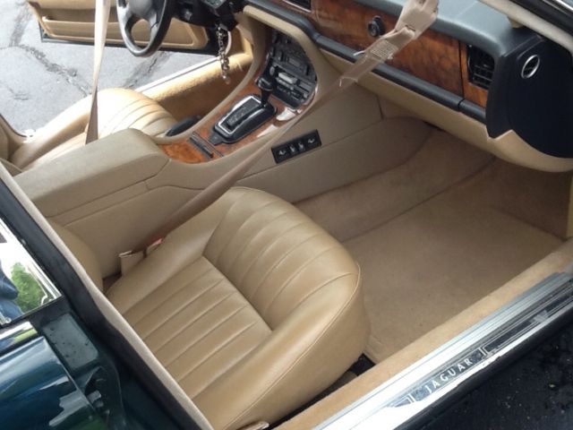 1992 Jaguar XJ6 - photo 7