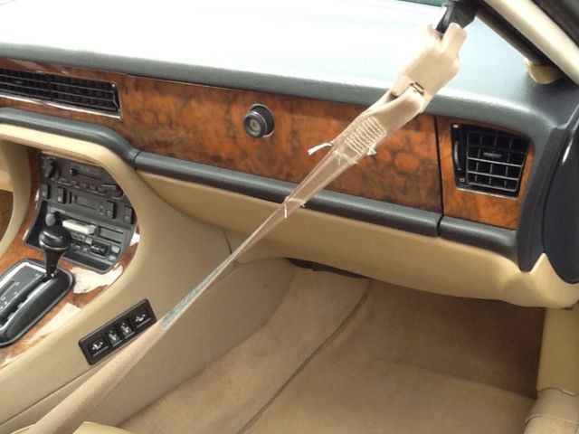 1992 Jaguar XJ6 - photo 8