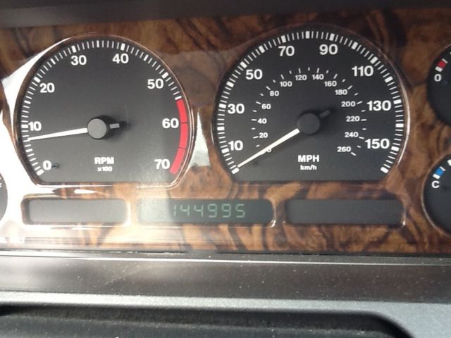 1992 Jaguar XJ6 - photo 9
