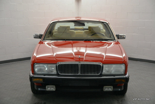 1992 Jaguar XJ 4dr Sedan Vanden Plas - photo 10