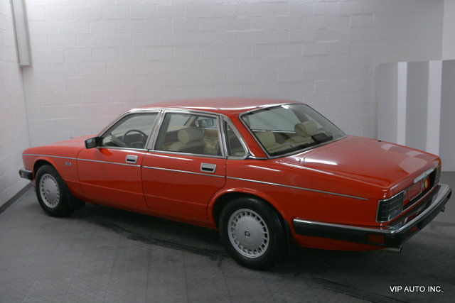 1992 Jaguar XJ 4dr Sedan Vanden Plas - photo 11