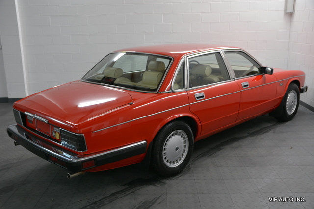 1992 Jaguar XJ 4dr Sedan Vanden Plas - photo 13