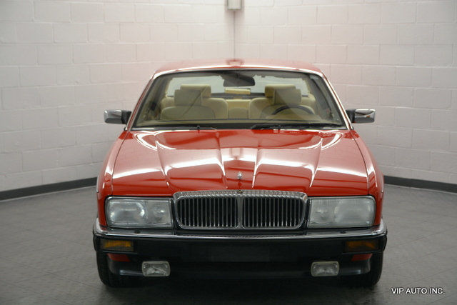 1992 Jaguar XJ 4dr Sedan Vanden Plas - photo 7