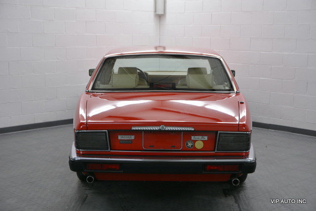 1992 Jaguar XJ 4dr Sedan Vanden Plas - photo 9