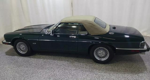 1992 Jaguar XJ XJS Convertible 2D - photo 12