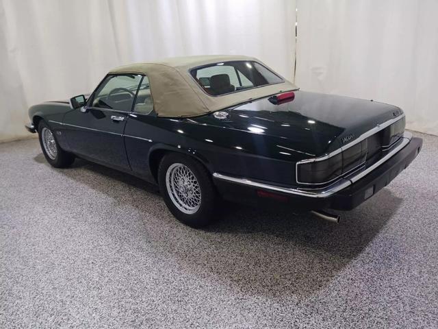1992 Jaguar XJ XJS Convertible 2D - photo 13