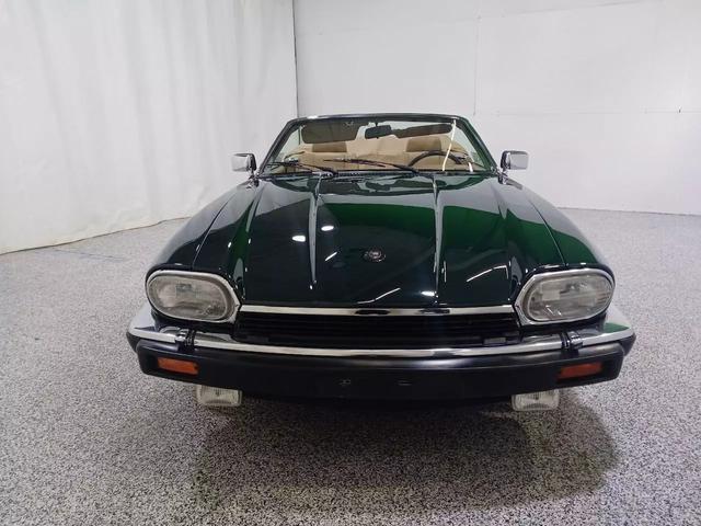 1992 Jaguar XJ XJS Convertible 2D - photo 2