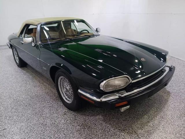 1992 Jaguar XJ XJS Convertible 2D - photo 8