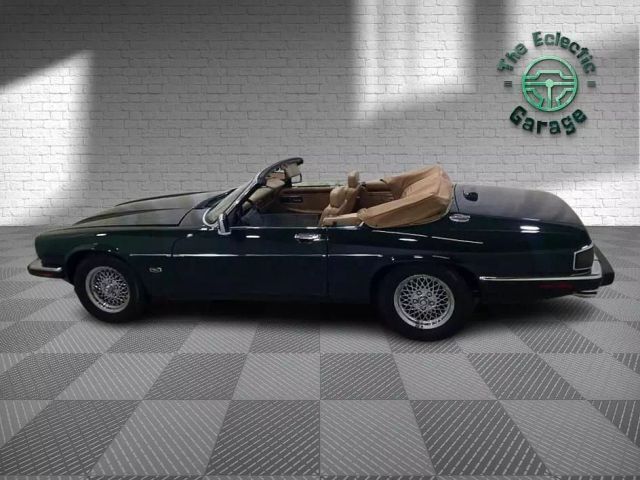 1992 Jaguar XJ XJS Convertible 2D - photo 4