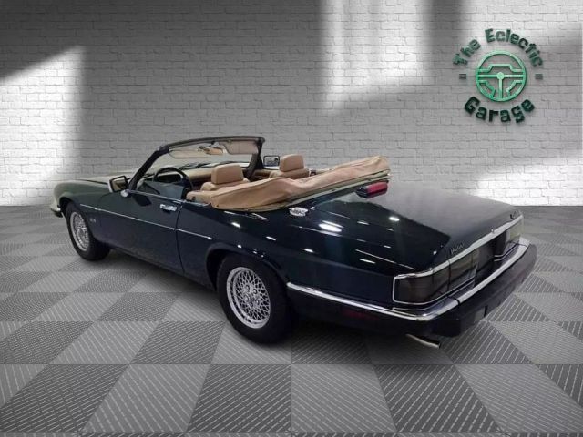 1992 Jaguar XJ XJS Convertible 2D - photo 5
