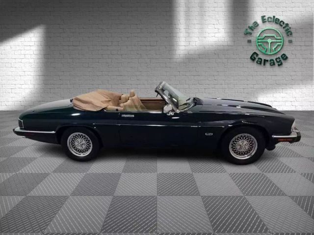 1992 Jaguar XJ XJS Convertible 2D - photo 7