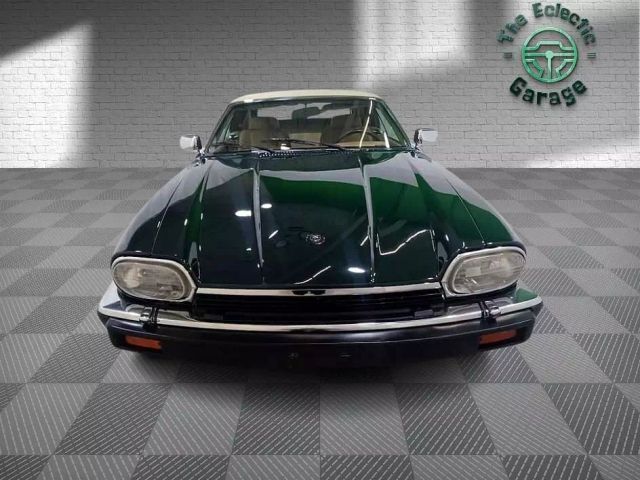 1992 Jaguar XJ XJS Convertible 2D - photo 9