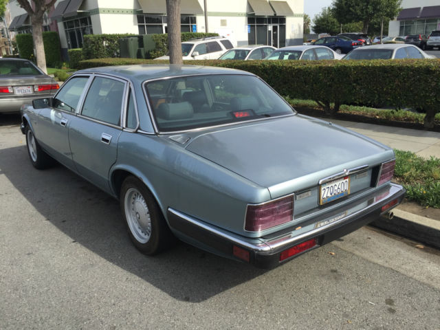 1992 Jaguar XJ6 Saloon -Soverign