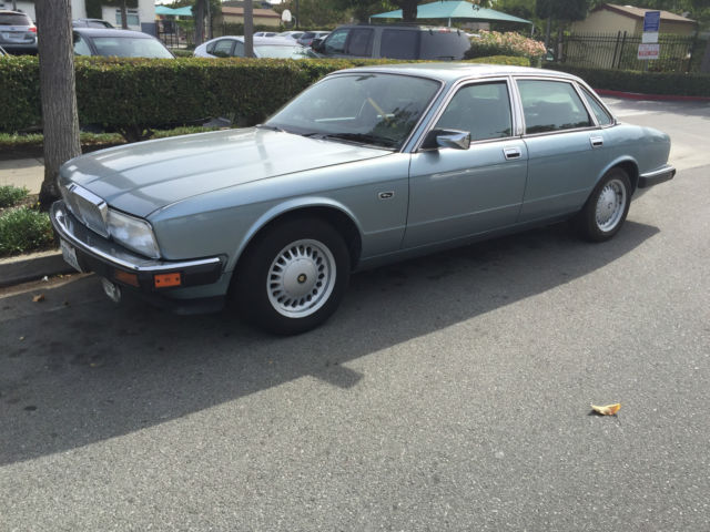 1992 Jaguar XJ6 Saloon -Soverign - photo 2