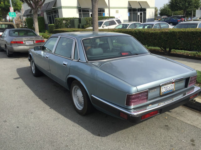 1992 Jaguar XJ6 Saloon -Soverign - photo 3