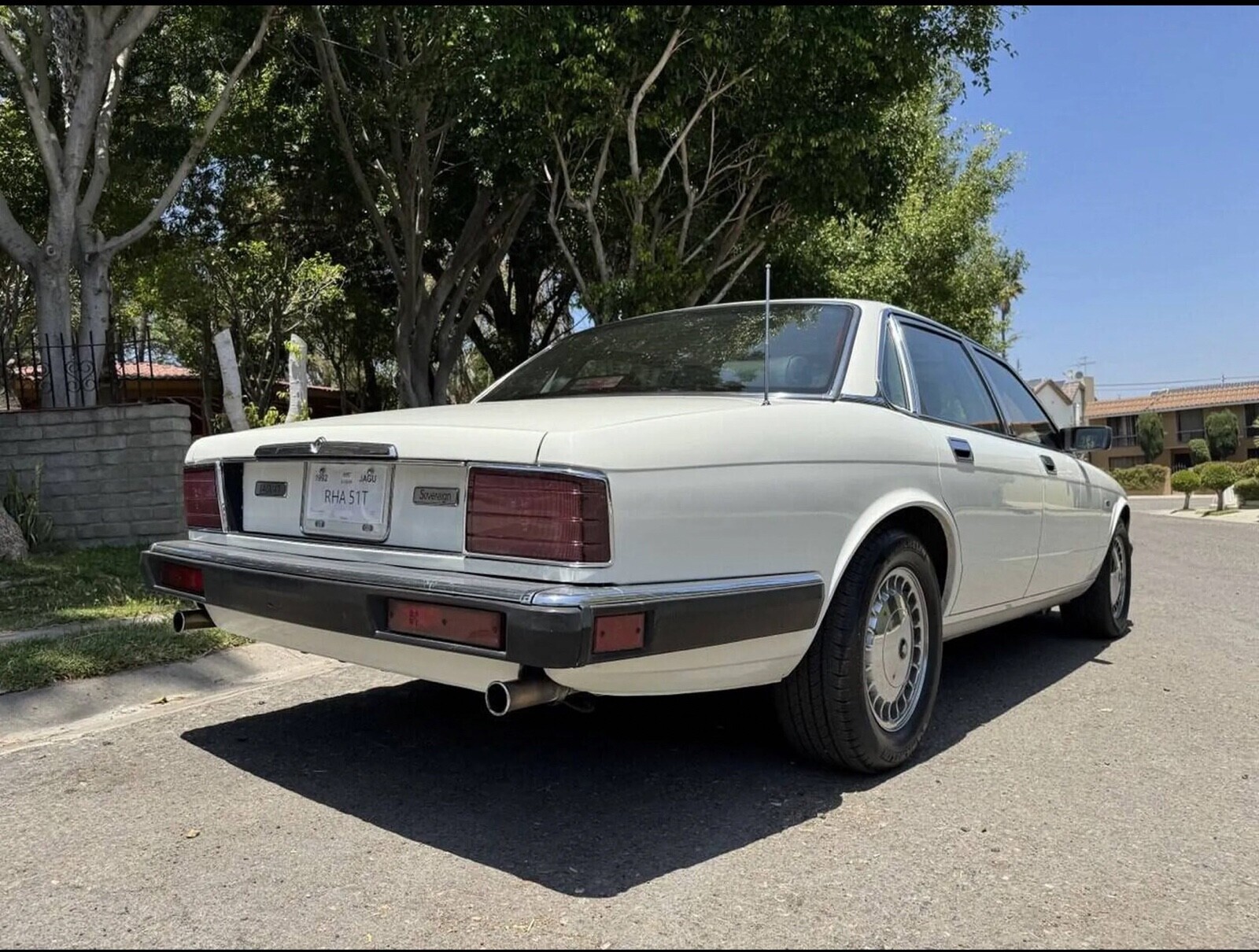 1992 Jaguar XJ6 SOVEREIGN - photo 12