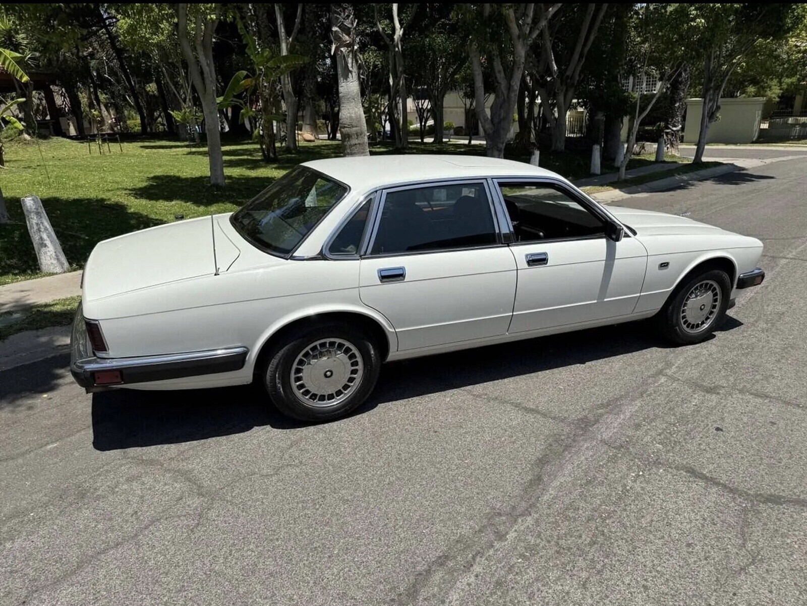 1992 Jaguar XJ6 SOVEREIGN - photo 6