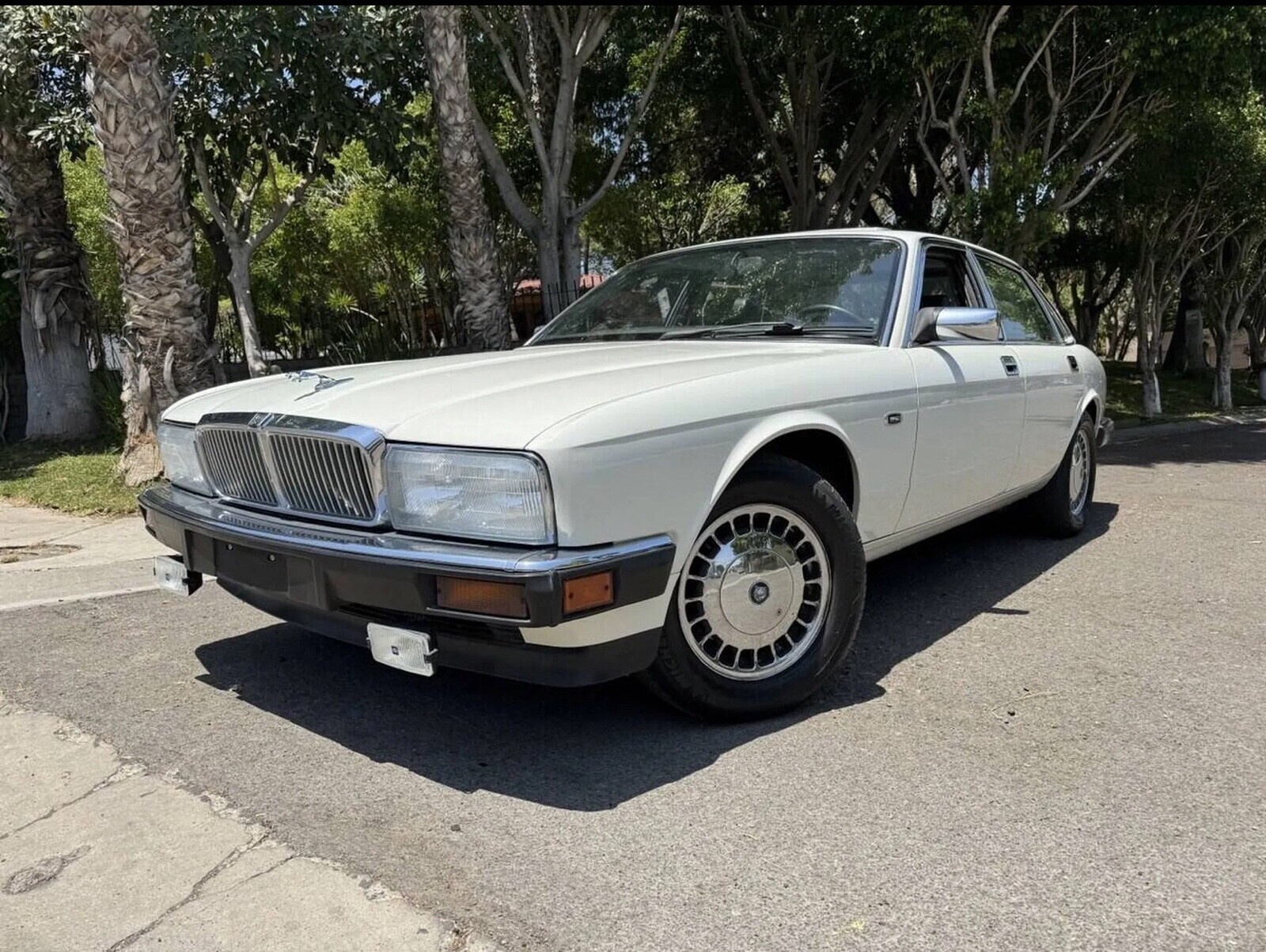 1992 Jaguar XJ6 SOVEREIGN - photo 7