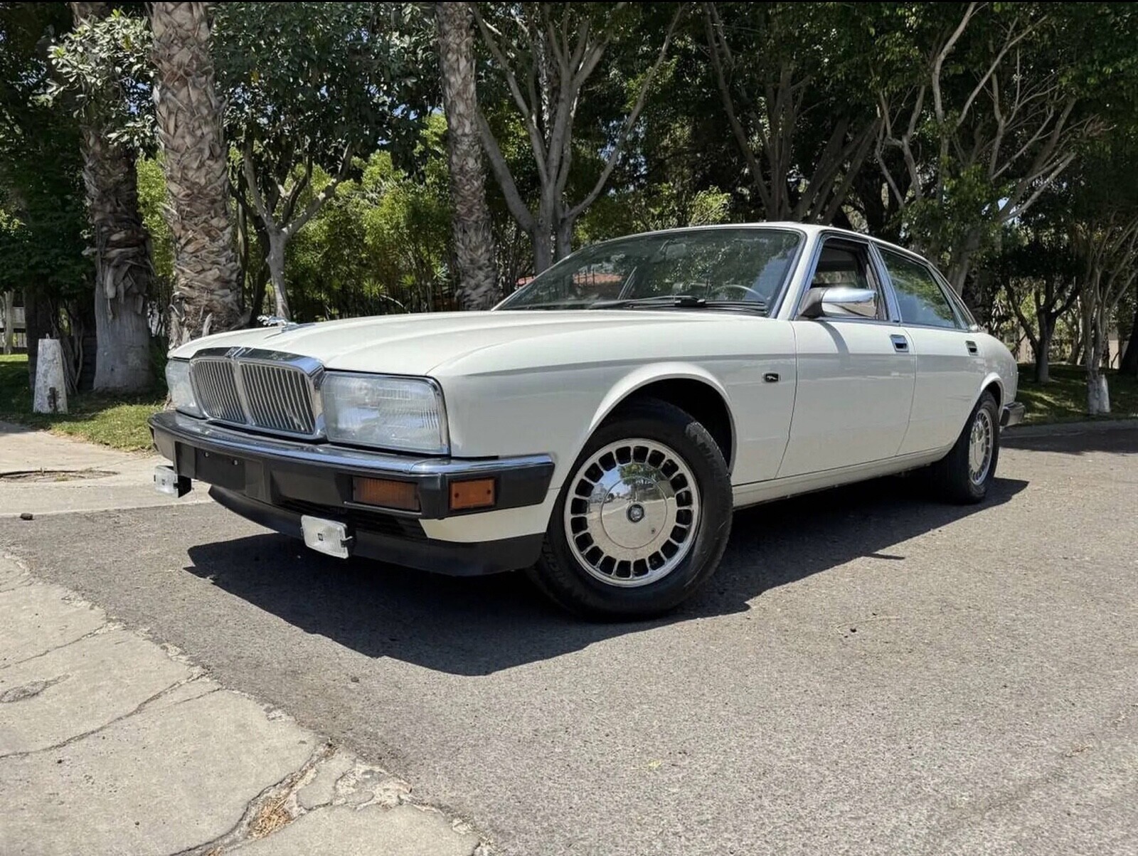 1992 Jaguar XJ6 SOVEREIGN - photo 8