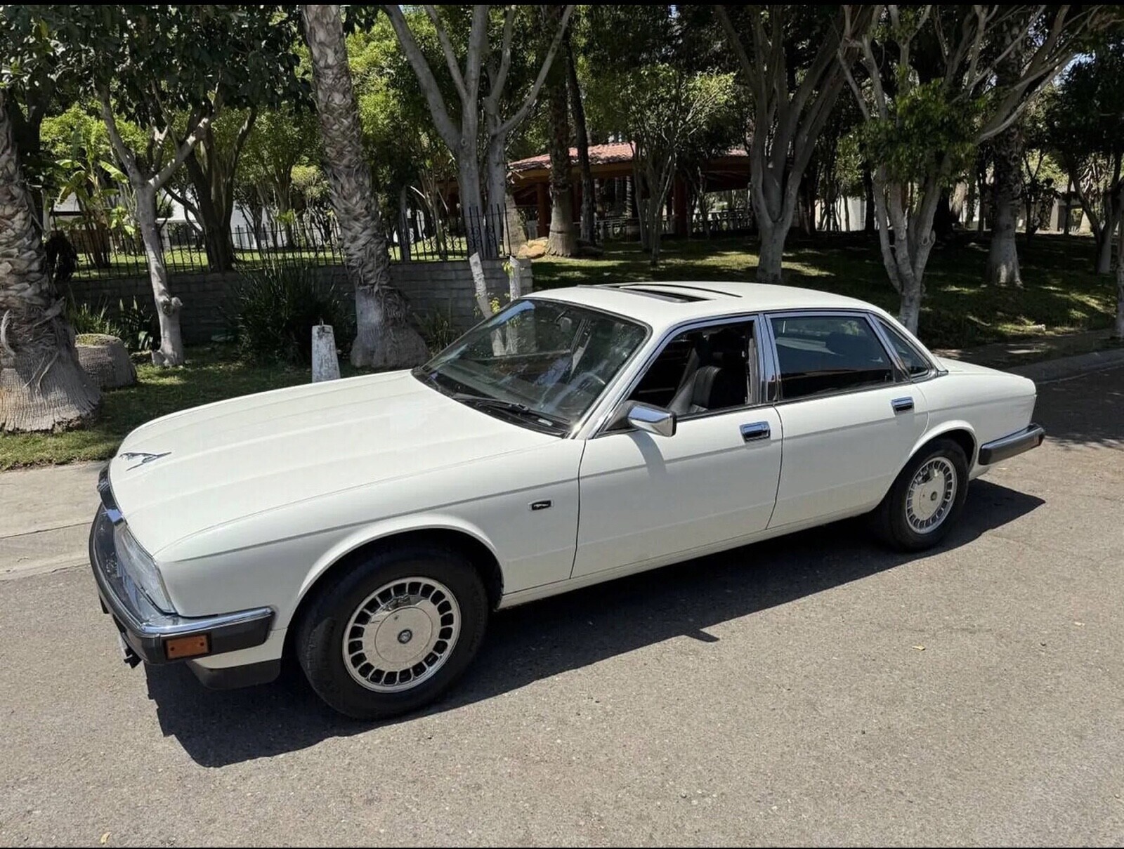 1992 Jaguar XJ6 SOVEREIGN - photo 9